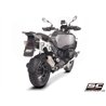 SC-Project Uitlaat Rally-X | Zilver | BMW R1300GS