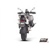 SC-Project Uitlaat Rally-X | Zilver | BMW R1300GS