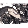 SC-Project Uitlaat Rally-X | Zilver | BMW R1300GS