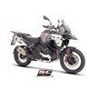 SC-Project Uitlaat Adventure-R | Zilver | BMW R1300GS