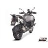SC-Project Uitlaat Adventure-R | Zilver | BMW R1300GS