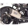 SC-Project Exhaust Adventure-R | Silver | BMW R1300GS