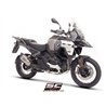 SC-Project Uitlaat Adventure-R | Zilver | BMW R1300GS