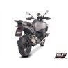 SC-Project Uitlaat Adventure-R | Zilver | BMW R1300GS