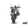 SC-Project Exhaust Adventure-R | Black | BMW R1300GS