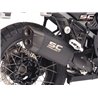 SC-Project Exhaust Adventure-R | Black | BMW R1300GS