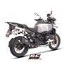 SC-Project Uitlaat Adventure-R | Zwart | BMW R1300GS