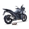SC-Project Exhaust Adventure-R | Silver | BMW R1300GS