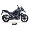 SC-Project Exhaust Adventure-R | Silver | BMW R1300GS