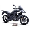 SC-Project Uitlaat Adventure-R | Zilver | BMW R1300GS