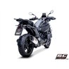 SC-Project Exhaust Adventure-R | Silver | BMW R1300GS
