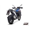 SC-Project Exhaust Adventure-R | Silver | BMW R1300GS