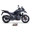 SC-Project Uitlaat Adventure-R | Zwart | BMW R1300GS