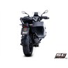 SC-Project Uitlaat Adventure-R | Zwart | BMW R1300GS