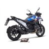 SC-Project Exhaust Adventure-R | Black | BMW R1300GS
