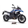 SC-Project Exhaust Adventure-R | Black | BMW R1300GS