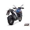 SC-Project Exhaust Adventure-R | Black | BMW R1300GS