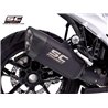 SC-Project Exhaust Adventure-R | Black | BMW R1300GS