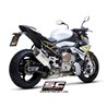 SC-Project Uitlaat SC1-R | Zilver | BMW S1000R