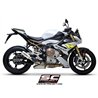 SC-Project Exhaust CR-T | Carbon | BMW S1000R