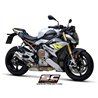 SC-Project Exhaust CR-T | Carbon | BMW S1000R