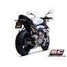 SC-Project Exhaust CR-T Mesh | Silver | BMW S1000R