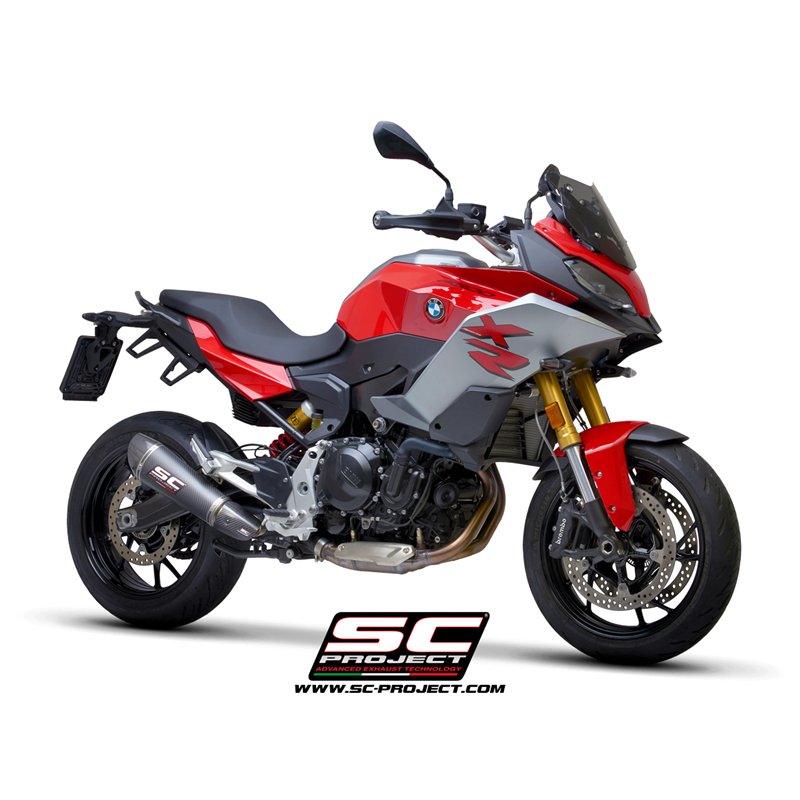 SC-Project Uitlaat Conical | Carbon | BMW F900XR