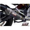 SC-Project Uitlaat Conical | Carbon | BMW F900XR