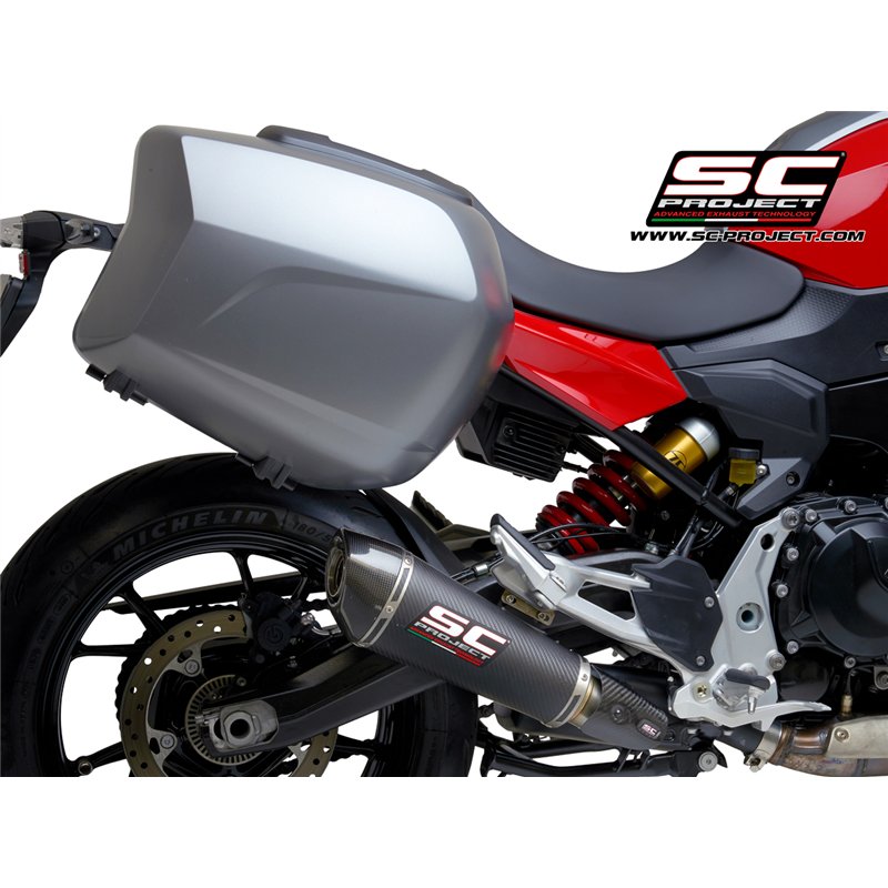 SC-Project Uitlaat Conical | Carbon | BMW F900XR
