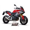SC-Project Uitlaat Conical | Zilver | BMW F900XR