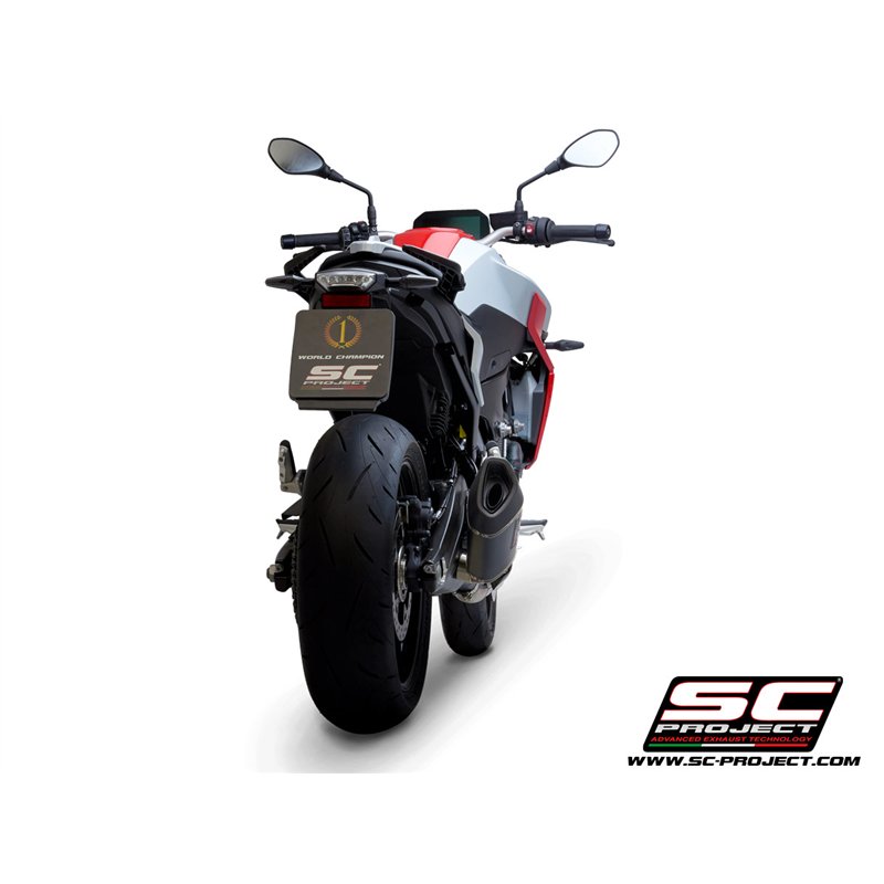 SC-Project Exhaust SC1-R | Carbon | BMW F900R