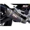 SC-Project Uitlaat Conical | Carbon | BMW F900R