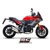 SC-Project Exhaust SC1-R | Silver | BMW F900XR
