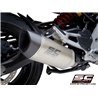SC-Project Exhaust SC1-R | Silver | BMW F900XR