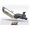 SC-Project Uitlaat SC1-R | Zilver | BMW F900XR