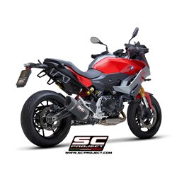 SC-Project Exhaust SC1-R | Carbon | BMW F900XR