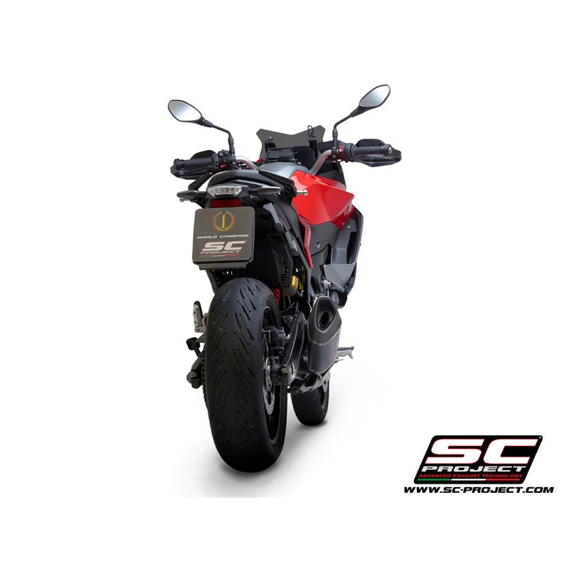 SC-Project Exhaust SC1-R | Carbon | BMW F900XR