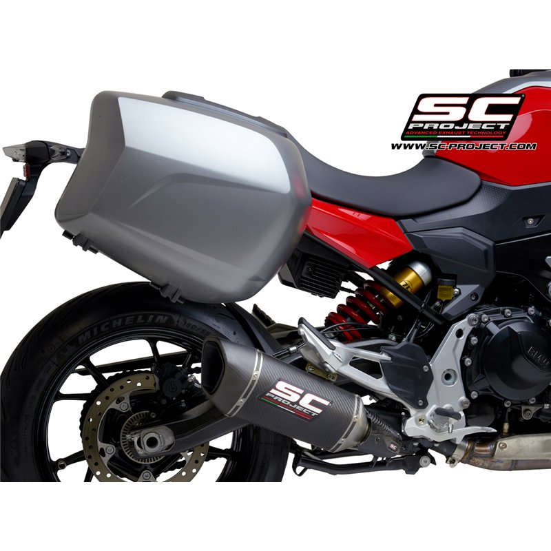 SC-Project Exhaust SC1-R | Carbon | BMW F900XR