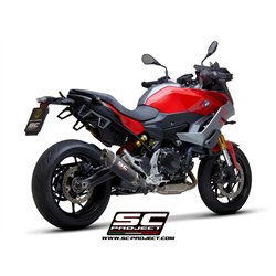 SC-Project Exhaust Conical | Carbon | BMW F900XR