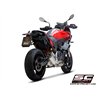 SC-Project Exhaust Conical | Silver | BMW F900XR