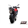 SC-Project Exhaust Conical | Silver | BMW F900XR