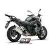 SC-Project Exhaust SC1-R | Silver | BMW R1250R/R1250RS