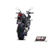 SC-Project Uitlaat S1 | Zilver | Yamaha MT-10