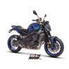SC-Project Uitlaatsysteem 3-1 CR-T | Carbon | Yamaha MT-09
