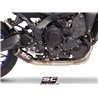 SC-Project Uitlaatsysteem 3-1 CR-T | Carbon | Yamaha MT-09