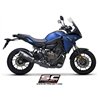 SC-Project Exhaust System 2-1 SC1-S | Carbon | Yamaha Tracer 700/Tracer 7
