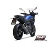 SC-Project Exhaust System 2-1 SC1-S | Carbon | Yamaha Tracer 700/Tracer 7
