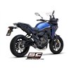 SC-Project Exhaust System 2-1 CR-T | Carbon | Yamaha Tracer 700/Tracer 7