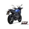 SC-Project Exhaust System 2-1 CR-T | Carbon | Yamaha Tracer 700/Tracer 7