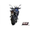 SC-Project Uitlaatsysteem 2-1 CR-T | Carbon | Yamaha Tracer 700/Tracer 7